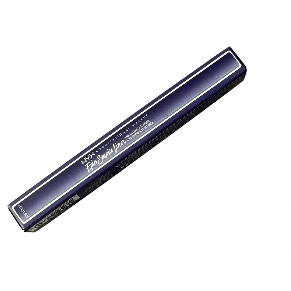 NYX Professional Makeup Epic Smoke Liner .005 oz Violet Flash Purple Eyeliner